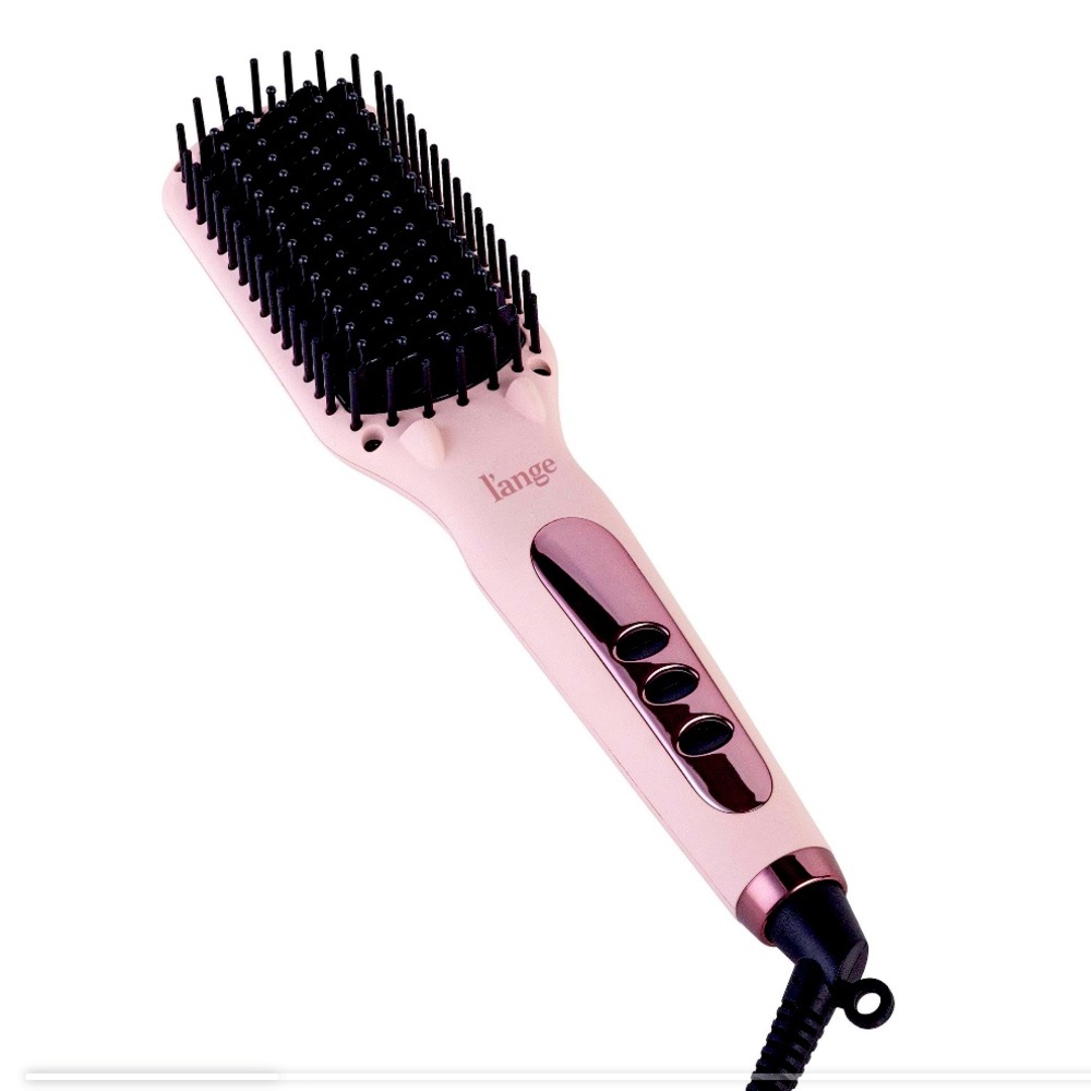 🌟NEW L’ANGE Le Vite Blush Straightening Brush